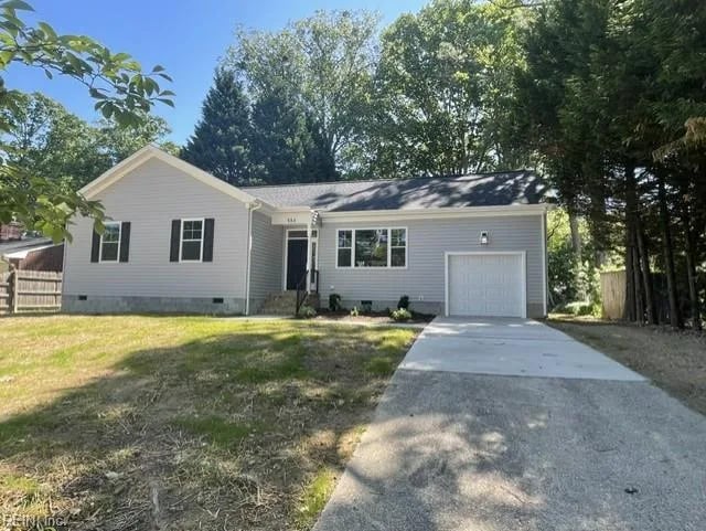 884 Cascade DR, NEWPORTNEWS VA 23608