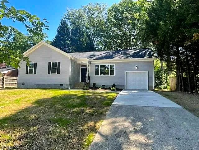 884 Cascade DR, NEWPORT NEWS VA 23608 - Photo 2