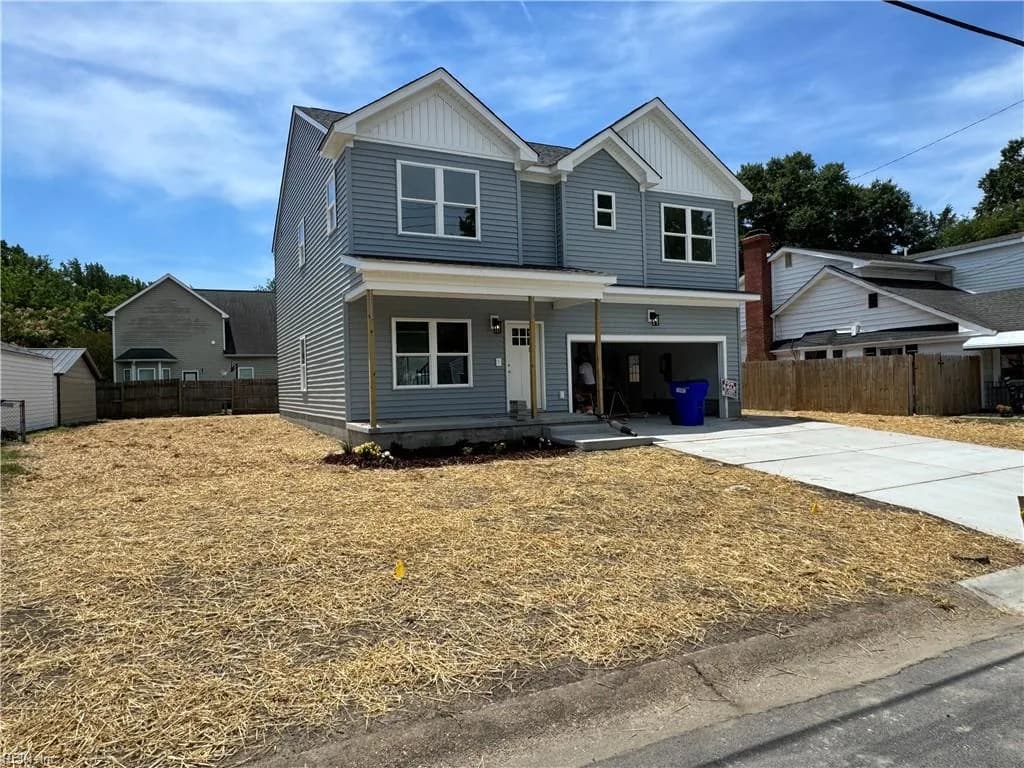 937 Spaulding DR, NORFOLK VA 23513 - Main photo