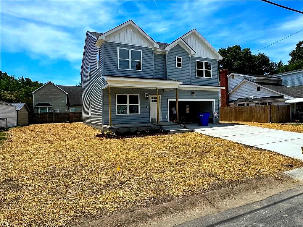 937 Spaulding DR, NORFOLK VA 23513