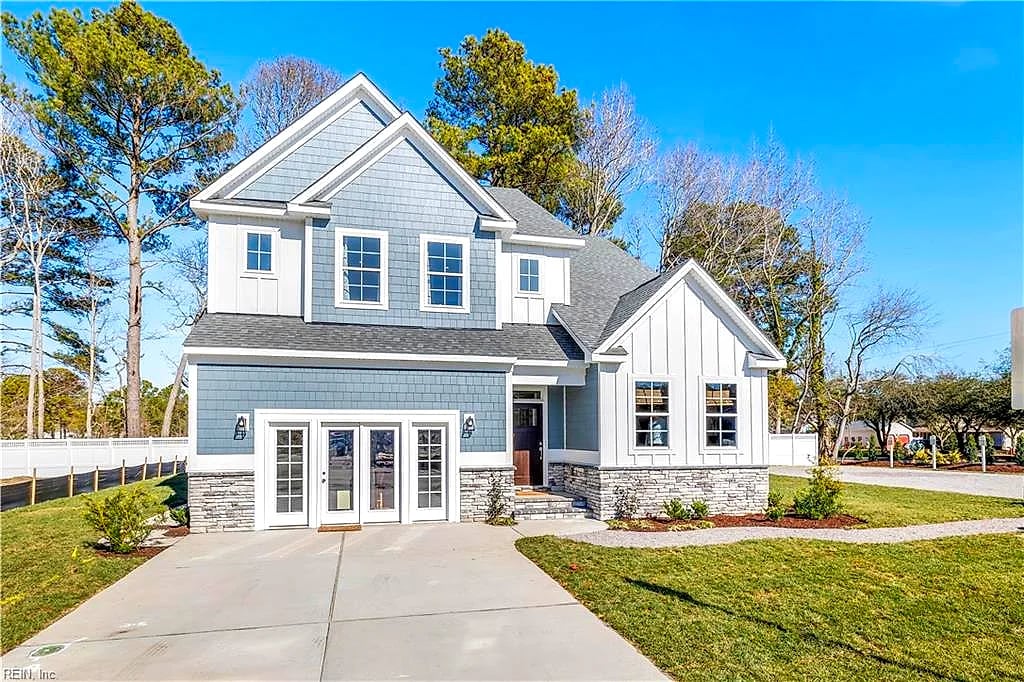 808 Azusa WAY, VIRGINIA BEACH VA 23451