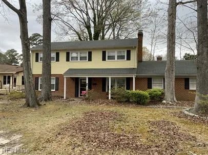 613 Reef LN, VIRGINIABEACH VA 23452