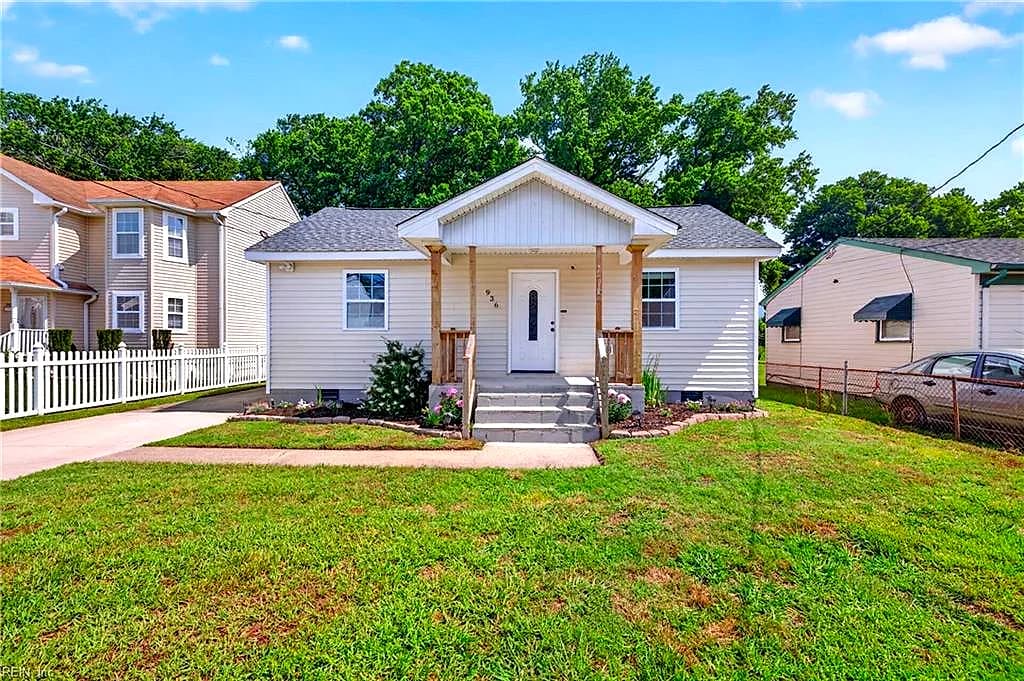 936 Avenue I AVE, NORFOLK VA 23513 - Main photo