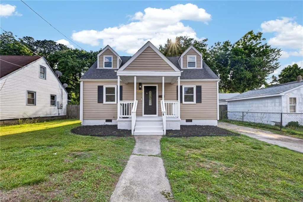 6525 Pugh ST, NORFOLK VA 23513 - Photo 2