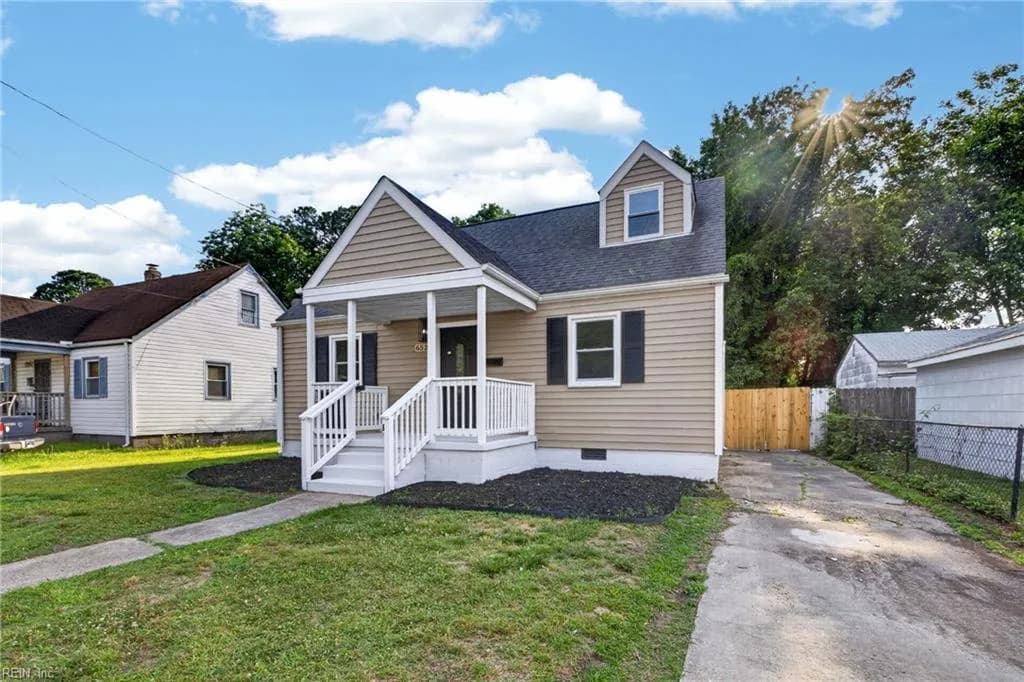 6525 Pugh ST, NORFOLK VA 23513 - Photo 3