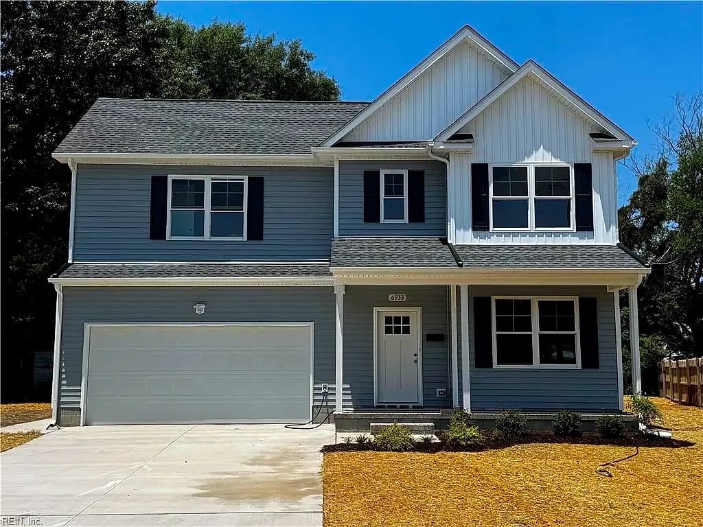 6933 Minnie AVE, NORFOLK VA 23513