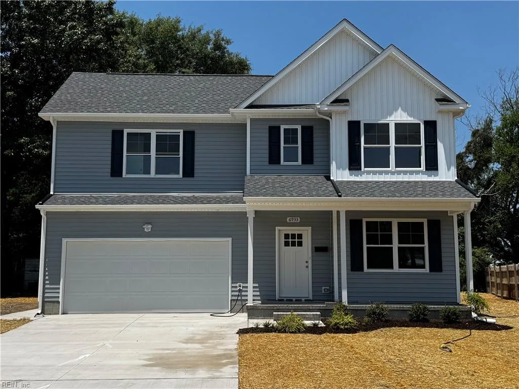 6933 Minnie AVE, NORFOLK VA 23513