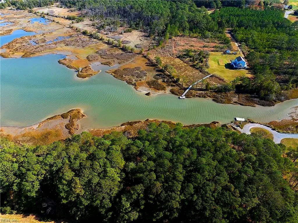 10+AC Haven Beach RD, Moon — Land and Farms