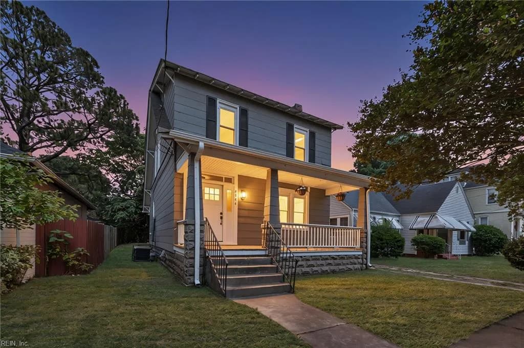 2444 Ballentine BLVD, NORFOLK VA 23509 - Photo 2