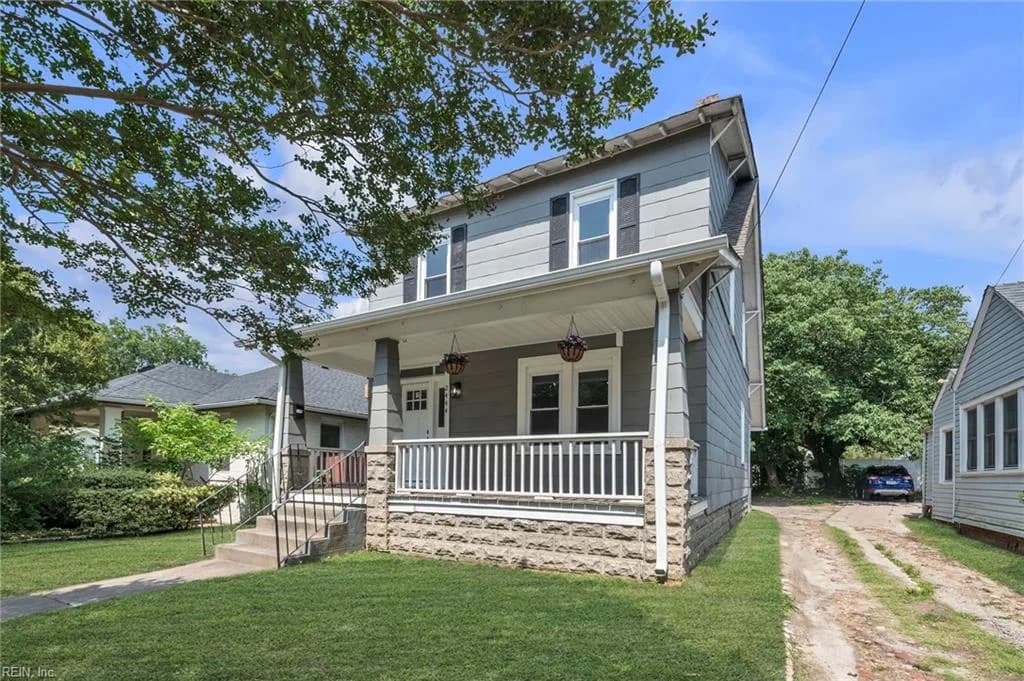 2444 Ballentine BLVD, NORFOLK VA 23509 - Photo 3