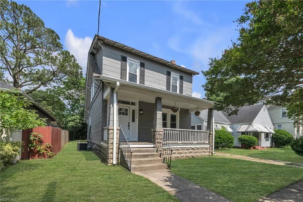 2444 Ballentine BLVD, NORFOLK VA 23509 - Photo 4