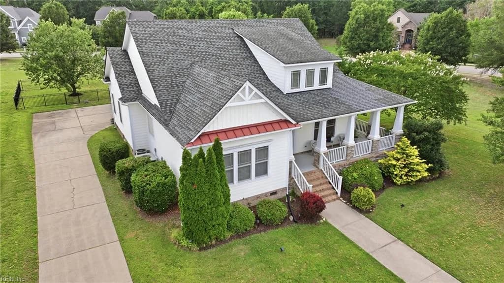 2101 Governors Pointe DR, SUFFOLK VA 23436 - Main photo