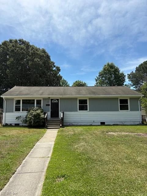 3409 W Weaver RD, HAMPTON VA 23666 - Main photo
