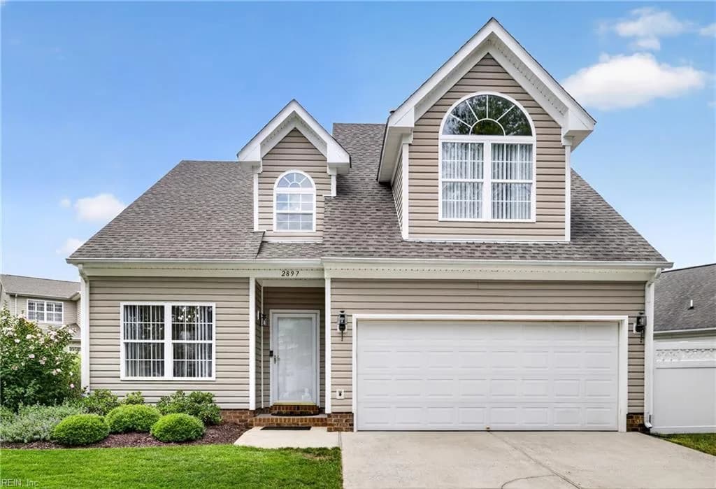 2897 Einstein DR, VIRGINIABEACH VA 23456 - Main photo