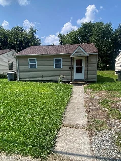 435 Smiley RD, HAMPTON VA 23663