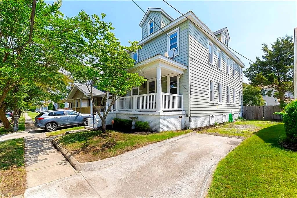 2512 Vincent AVE, NORFOLK VA 23509