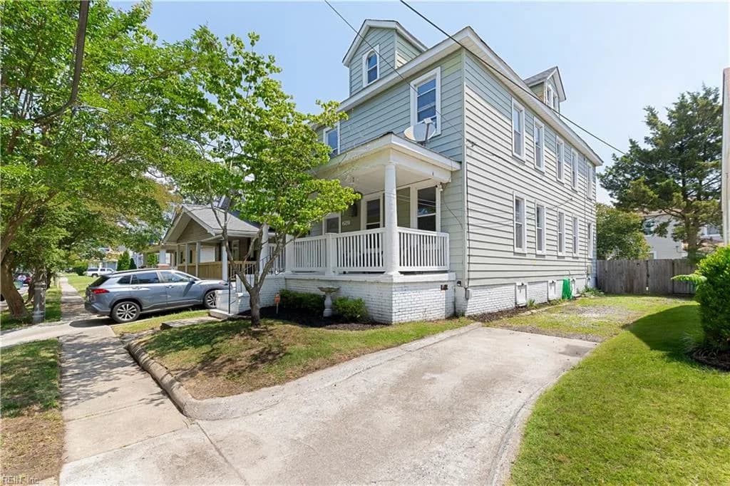 2512 Vincent AVE, NORFOLK VA 23509 - Photo 2