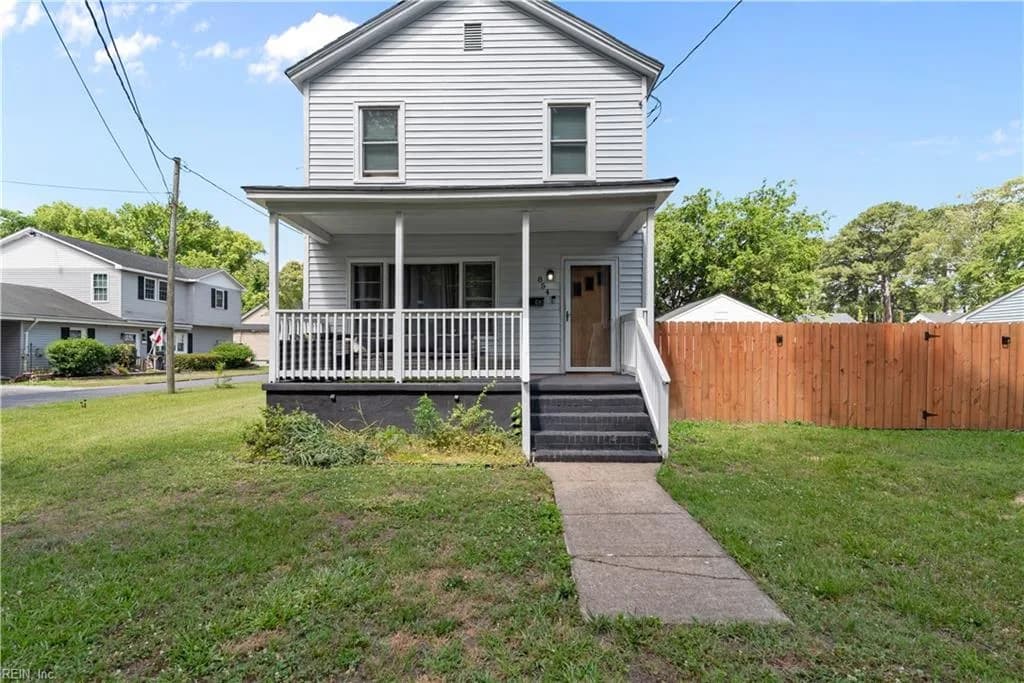 854 Potomac AVE, PORTSMOUTH VA 23707 - Main photo