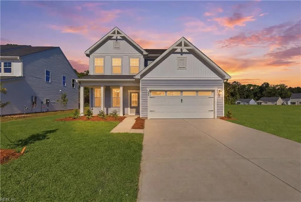 MM Montclair at Mallory Pointe NONE, SMITHFIELD VA 23430 - Photo 2
