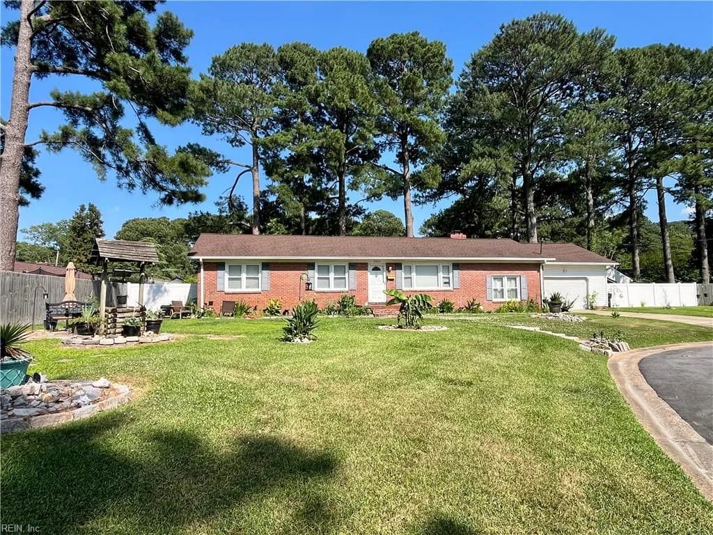 3504 Byrn Brae DR, VIRGINIABEACH VA 23464 - Main photo