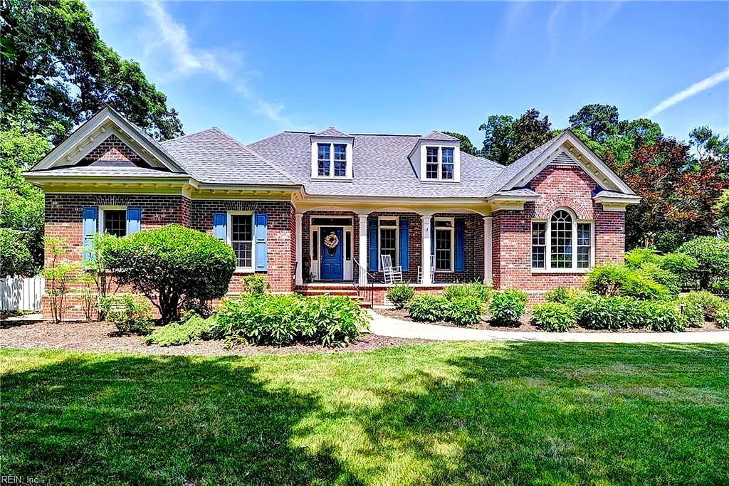 2093 Harpers ML, Williamsburg — 5 bed Residential, 4,113 sqft