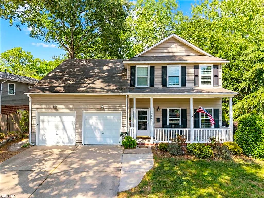 3608 Royal Palm Arch NONE, VIRGINIABEACH VA 23452 - Photo 2