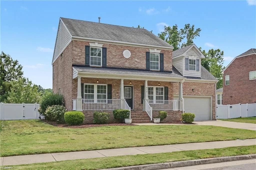 413 Quaker Ridge CT, SUFFOLK VA 23435 - Photo 2