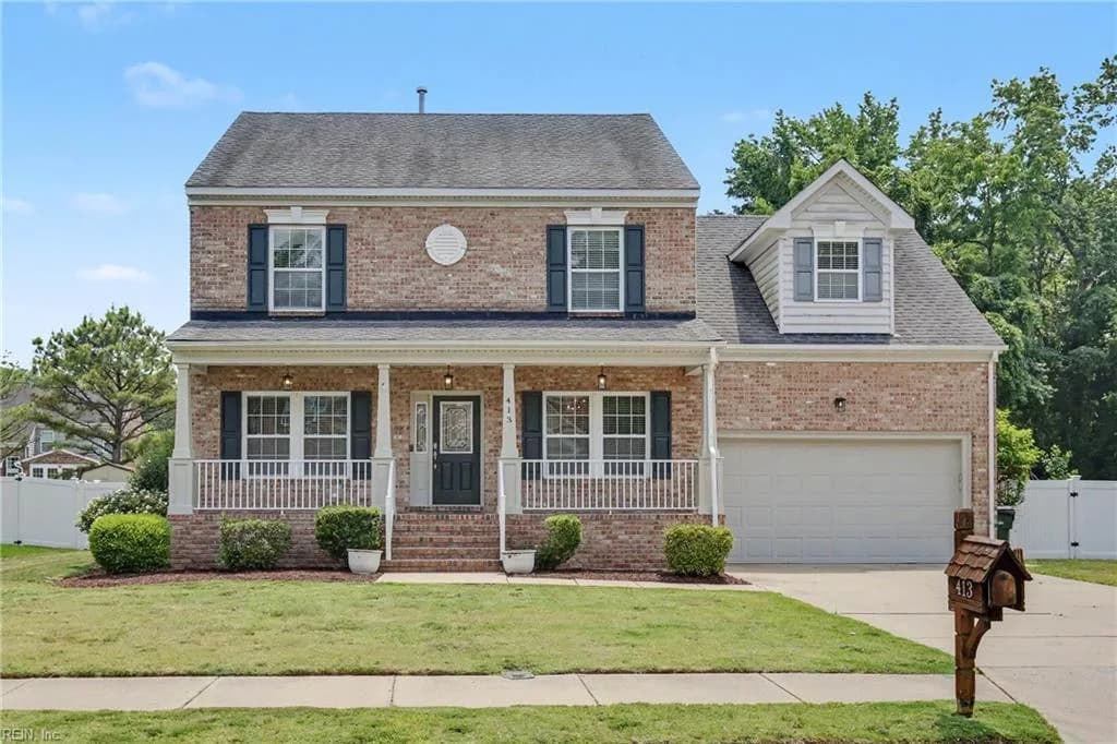 413 Quaker Ridge CT, SUFFOLK VA 23435 - Photo 3