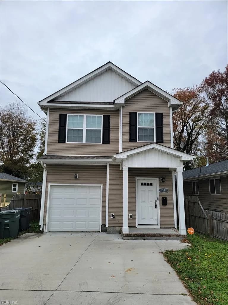 17 Lacrosse ST, HAMPTON VA 23663 - Main photo