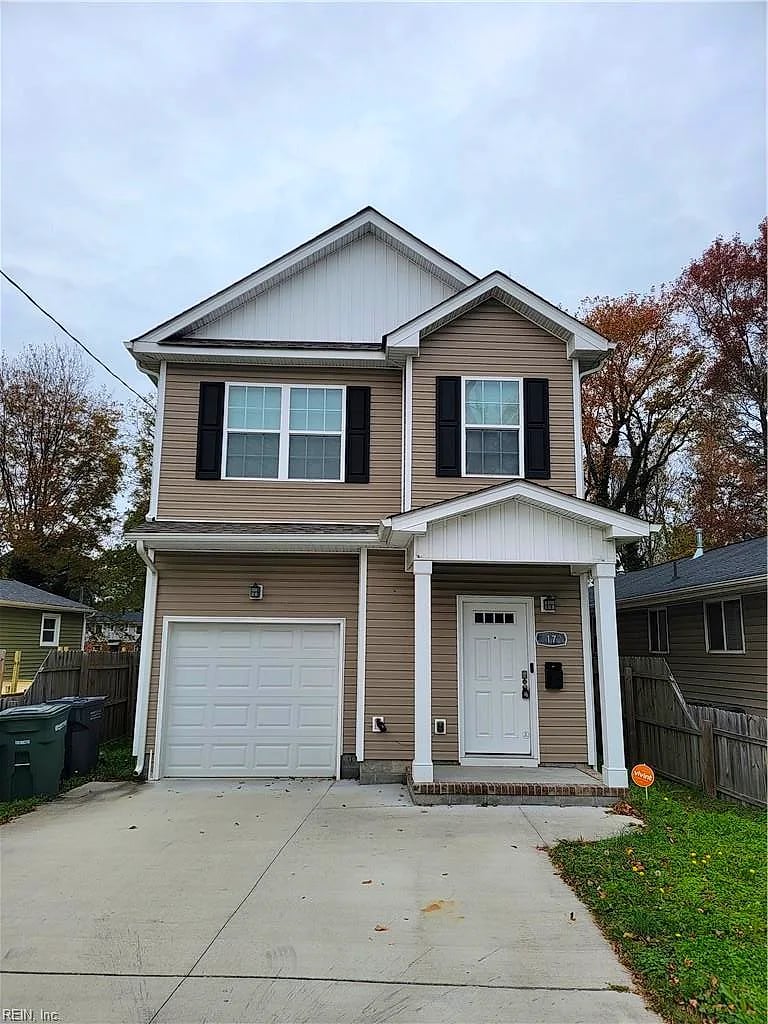 17 Lacrosse ST, HAMPTON VA 23663