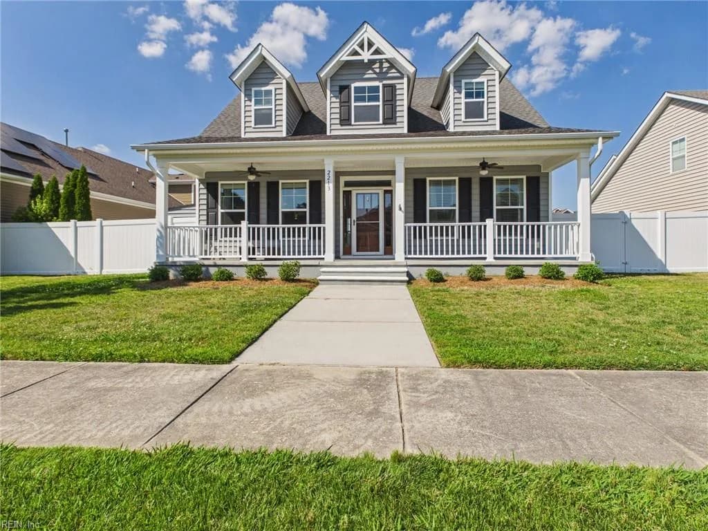 2213 Olmstead LN, VIRGINIABEACH VA 23456 - Main photo