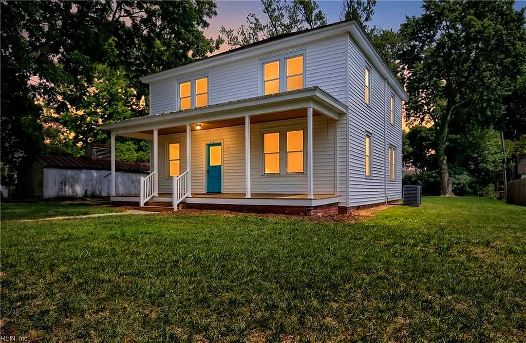 326 6th ST, West Point — 4 bed Residential, 2,150 sqft
