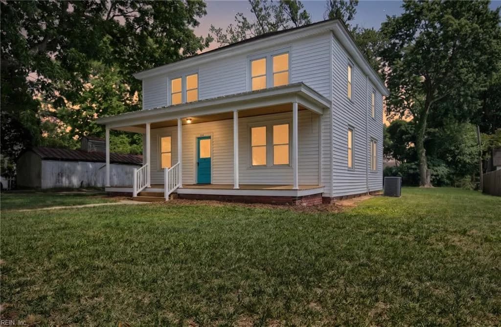 326 6th ST, WESTPOINT VA 23181 - Photo 2