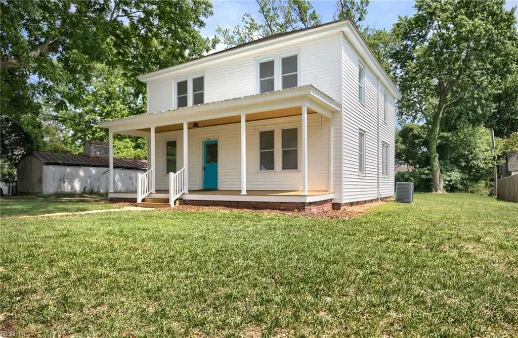 326 6th ST, WESTPOINT VA 23181 - Photo 3