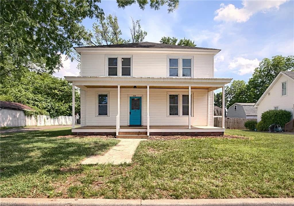 326 6th ST, WESTPOINT VA 23181 - Photo 4