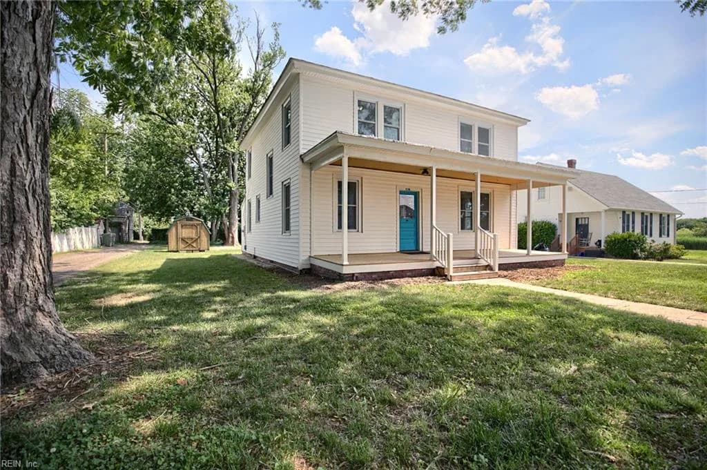 326 6th ST, WESTPOINT VA 23181 - Photo 5