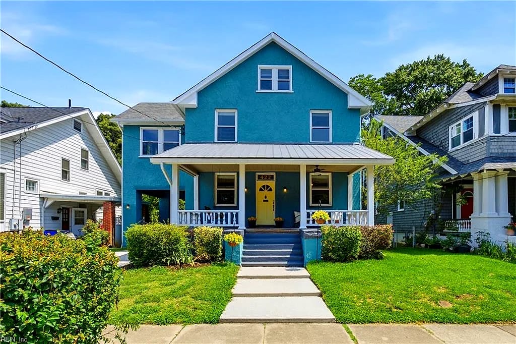 422 New York AVE, NORFOLK VA 23508