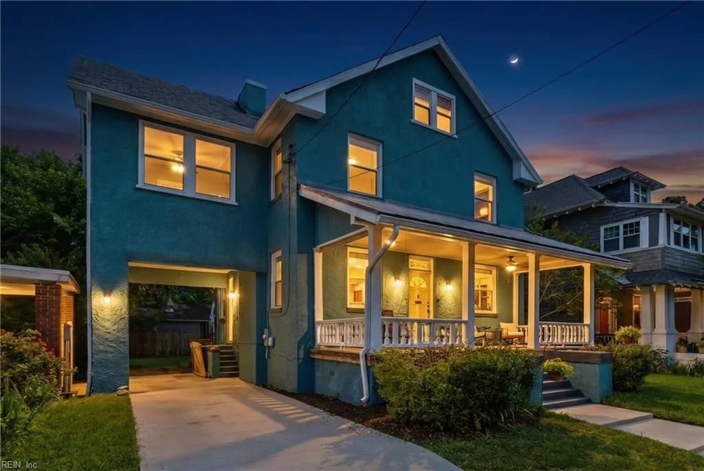 422 New York AVE, NORFOLK VA 23508 - Photo 2