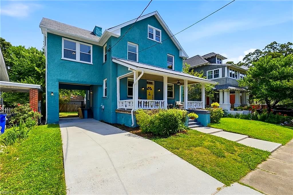 422 New York AVE, NORFOLK VA 23508 - Photo 3