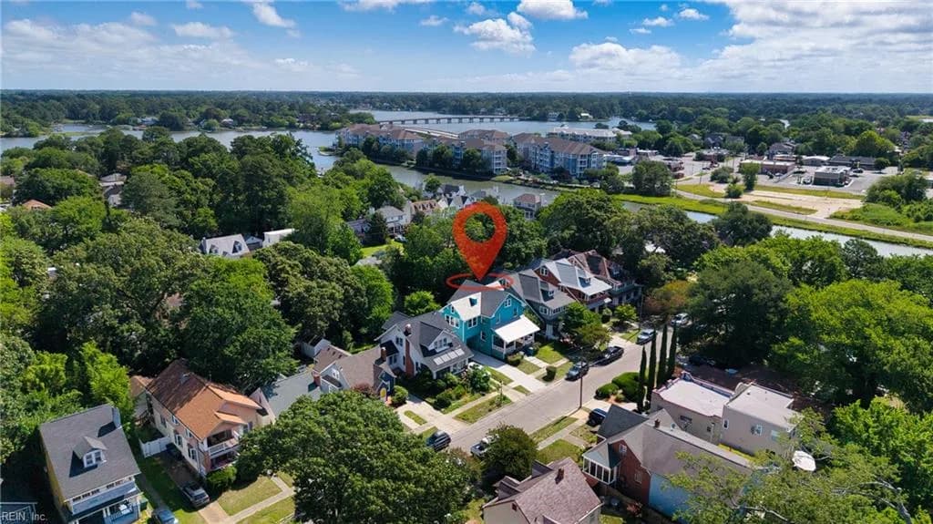 422 New York AVE, NORFOLK VA 23508 - Photo 3