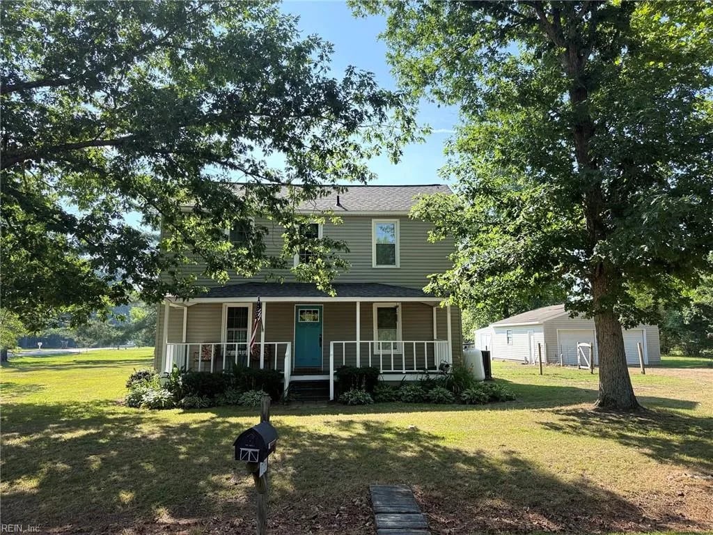 17009 Florida AVE, WINDSOR VA 23487