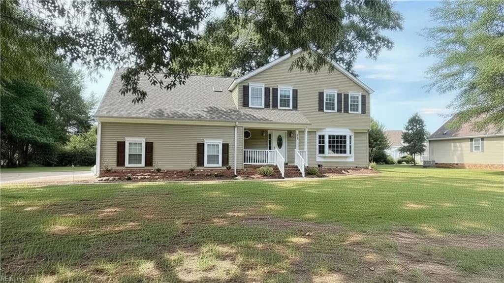 22 Valmoore DR, POQUOSON VA 23662 - Main photo