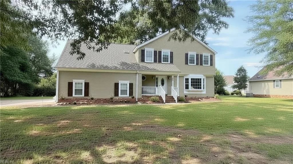 22 Valmoore DR, POQUOSON VA 23662