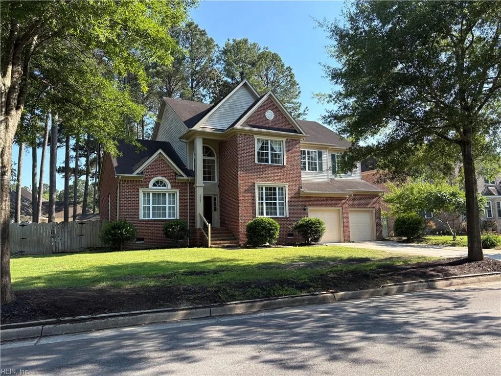 3509 Pons DR, VIRGINIABEACH VA 23456