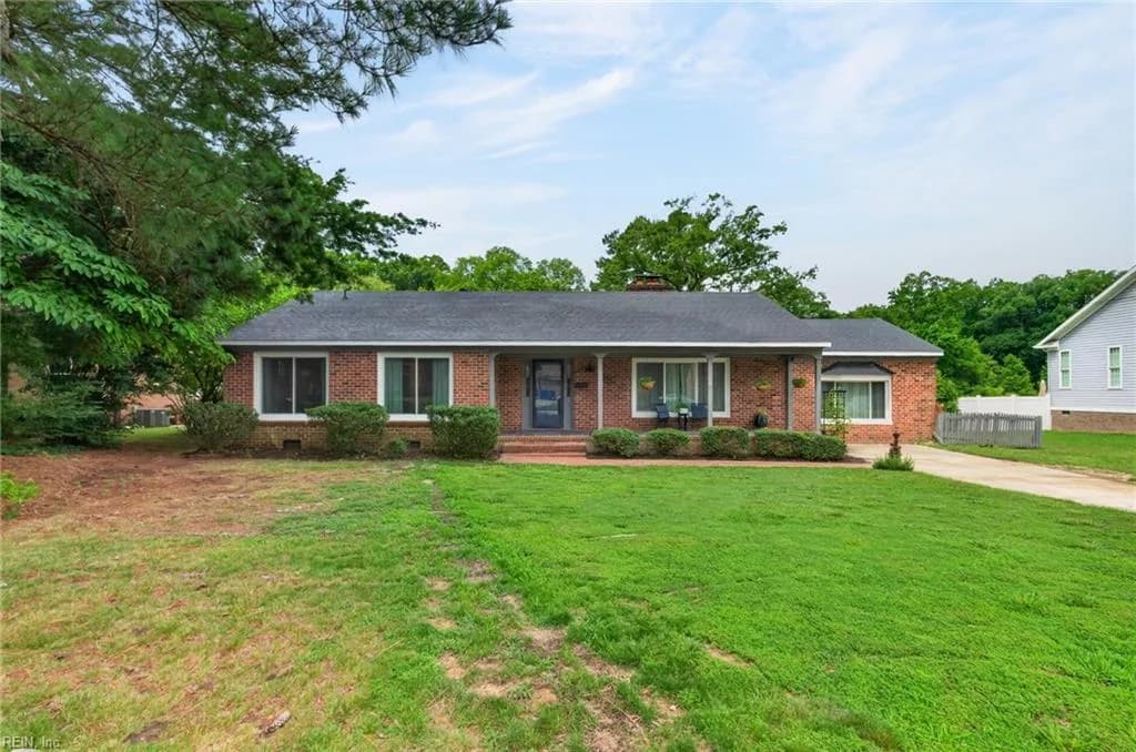 507 Windemere RD, NEWPORT NEWS VA 23602 - Main photo