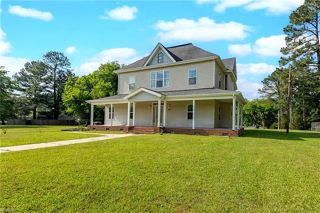 608 Brunswick AVE, Emporia — 5 bed Residential, 3,684 sqft