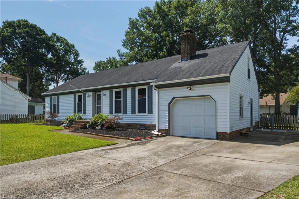 5529 Greenbrook DR, PORTSMOUTH VA 23703
