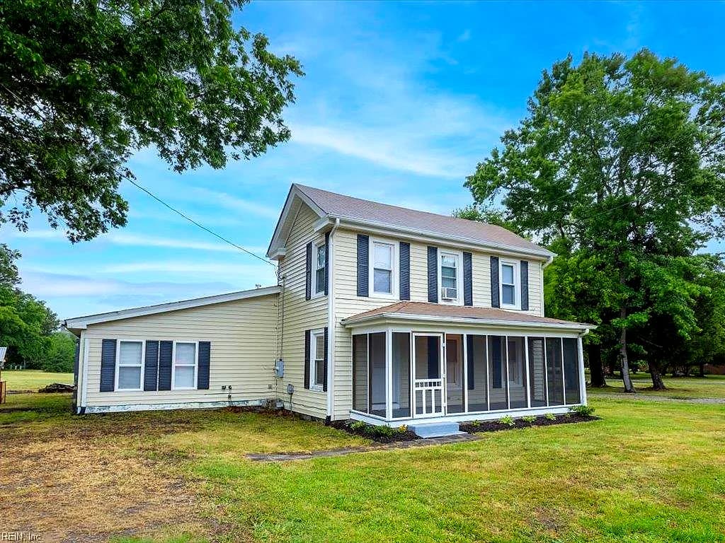 10804 Smiths Neck RD, CARROLLTON VA 23314 - Main photo