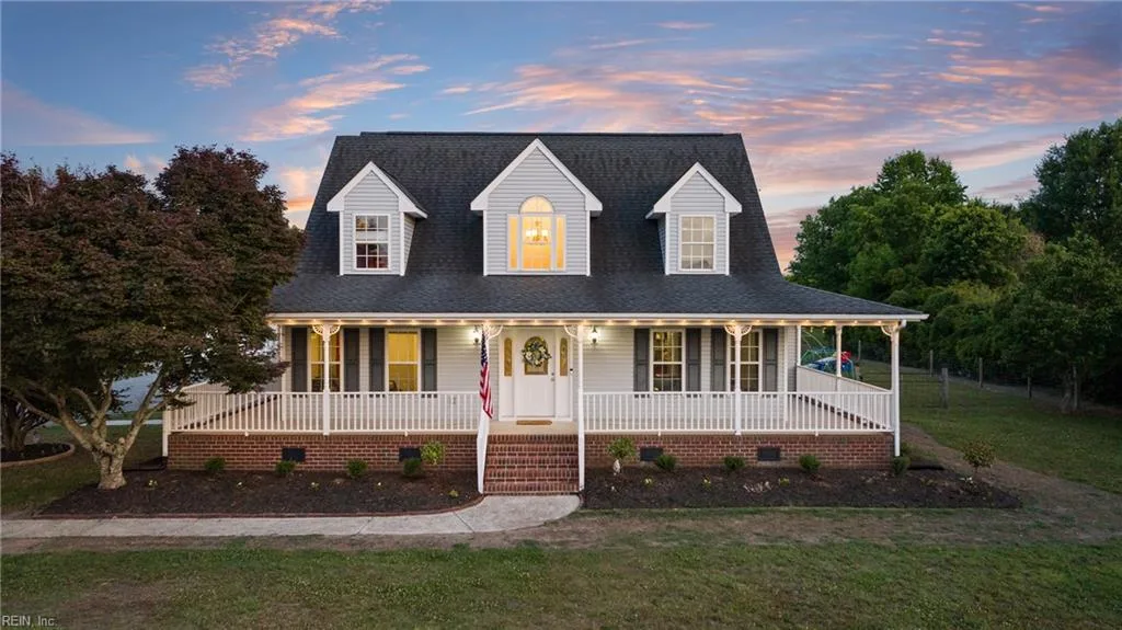 509 Ballahack RD, CHESAPEAKE VA 23322
