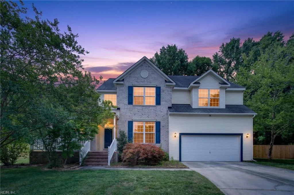 3404 Louise James CT, CHESAPEAKE VA 23323